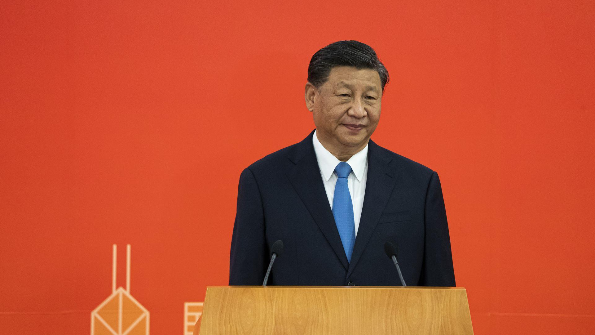 1920x1080 China's Xi Jinping travels to Central Asia in first trip abroad since pandemic