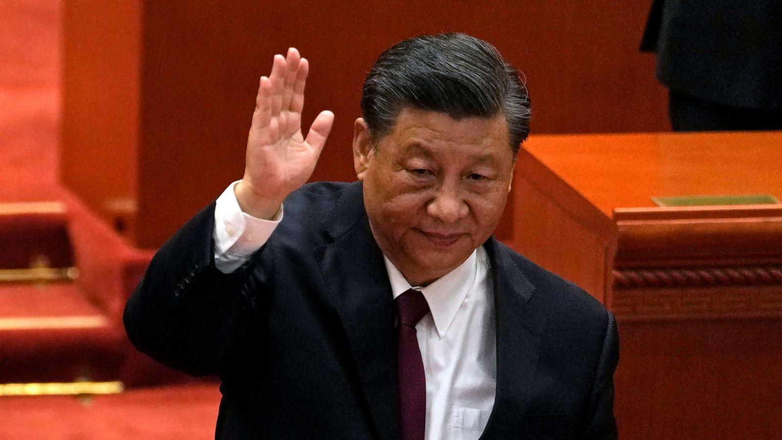 1600x900 How China's Xi Jinping could cement leadership for the foreseeable future at historic Communist Party congress