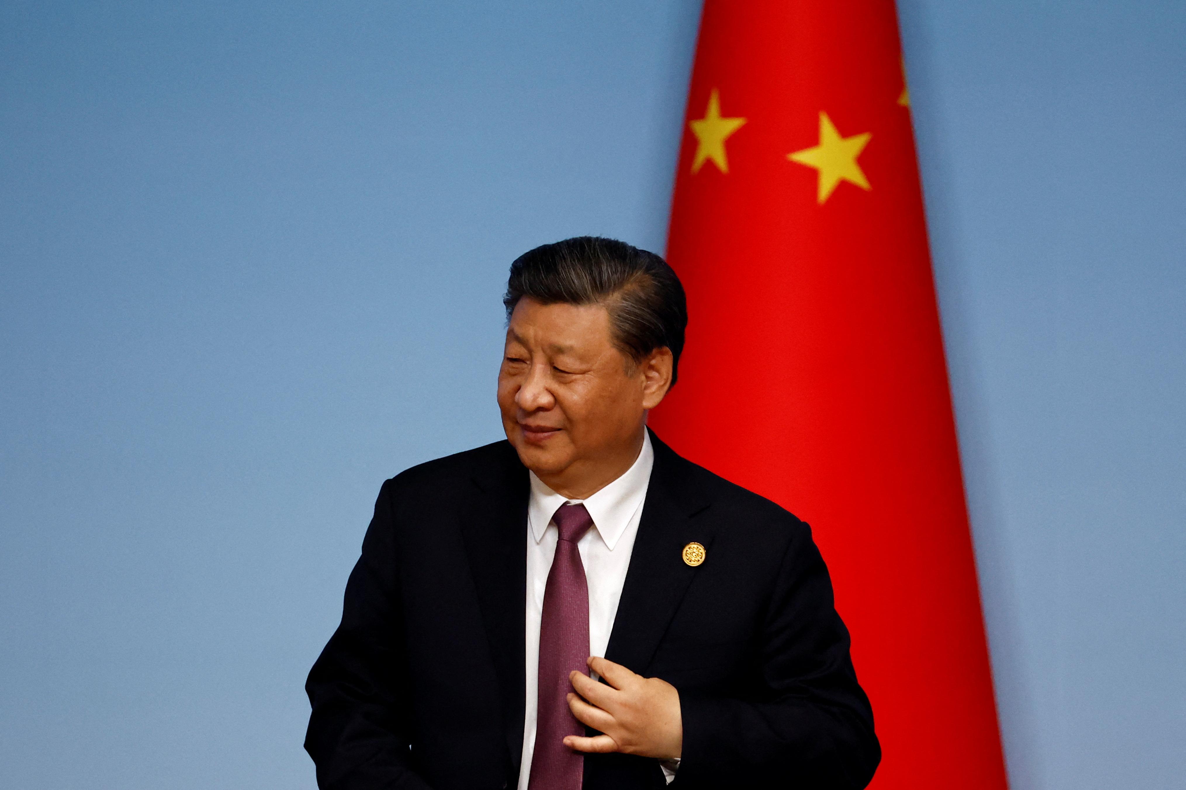 4059x2706 China's Xi calls for 'new socialist Tibet'
