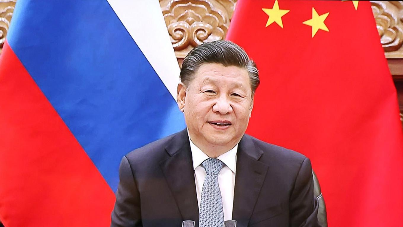 1360x765 China Vows Support for Russia, Drawing U.S. Ire Moscow Times