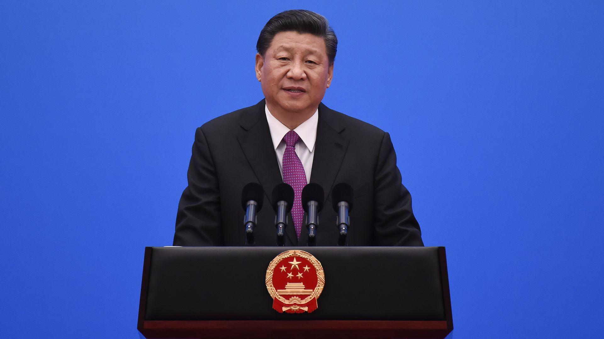 1920x1080 Xi Jinping warns against new cold war in Davos speech