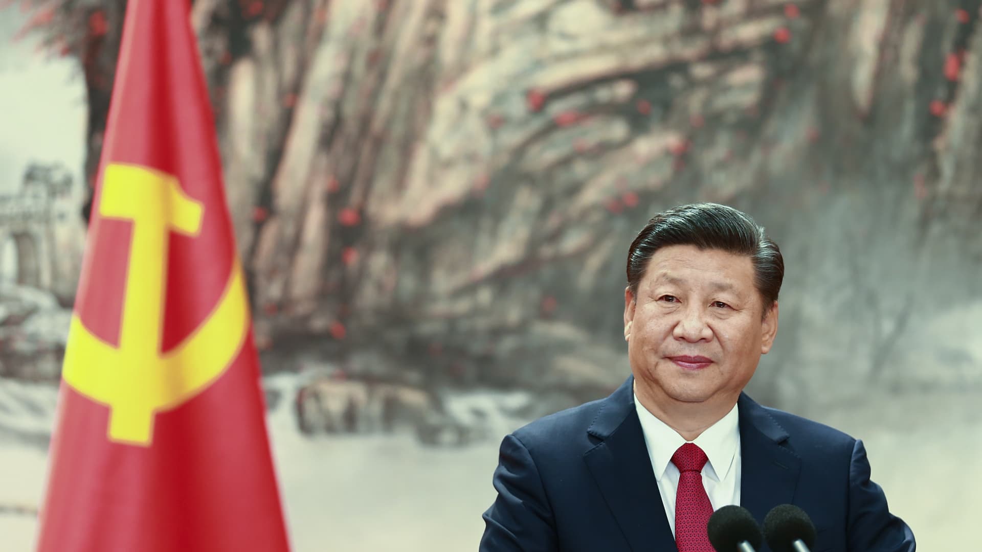 1920x1080 Op Ed: Why China's Xi Jinping's Damage Control Is All About Heading Off A Crisis