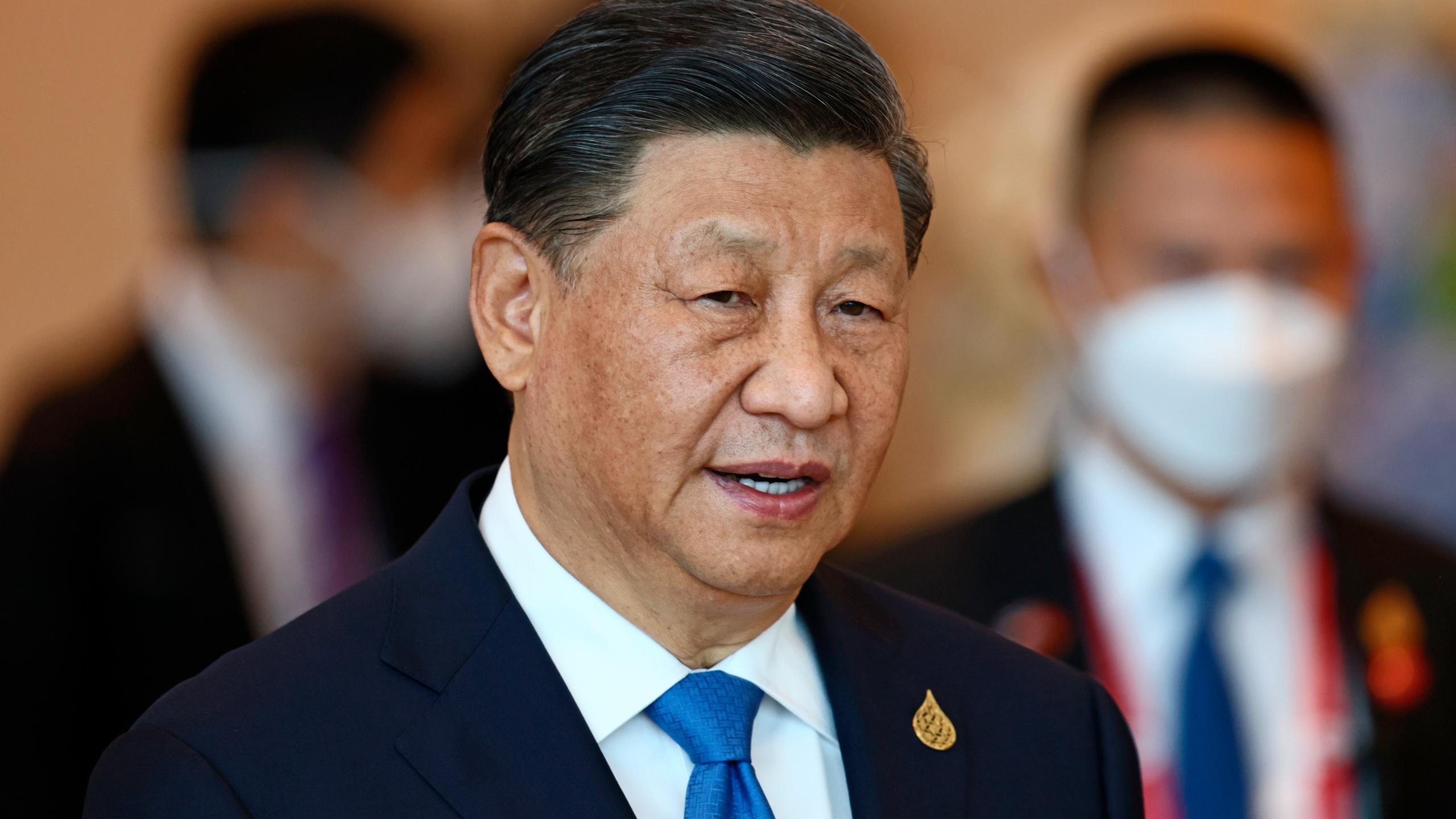2560x1440 CIA chief: China has some doubt on ability to invade Taiwan