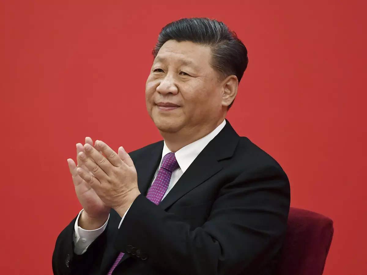 1200x900 Xi Jinping: This Is Xi Jinping's Gray Haired Go At Global Leadership Economic Times