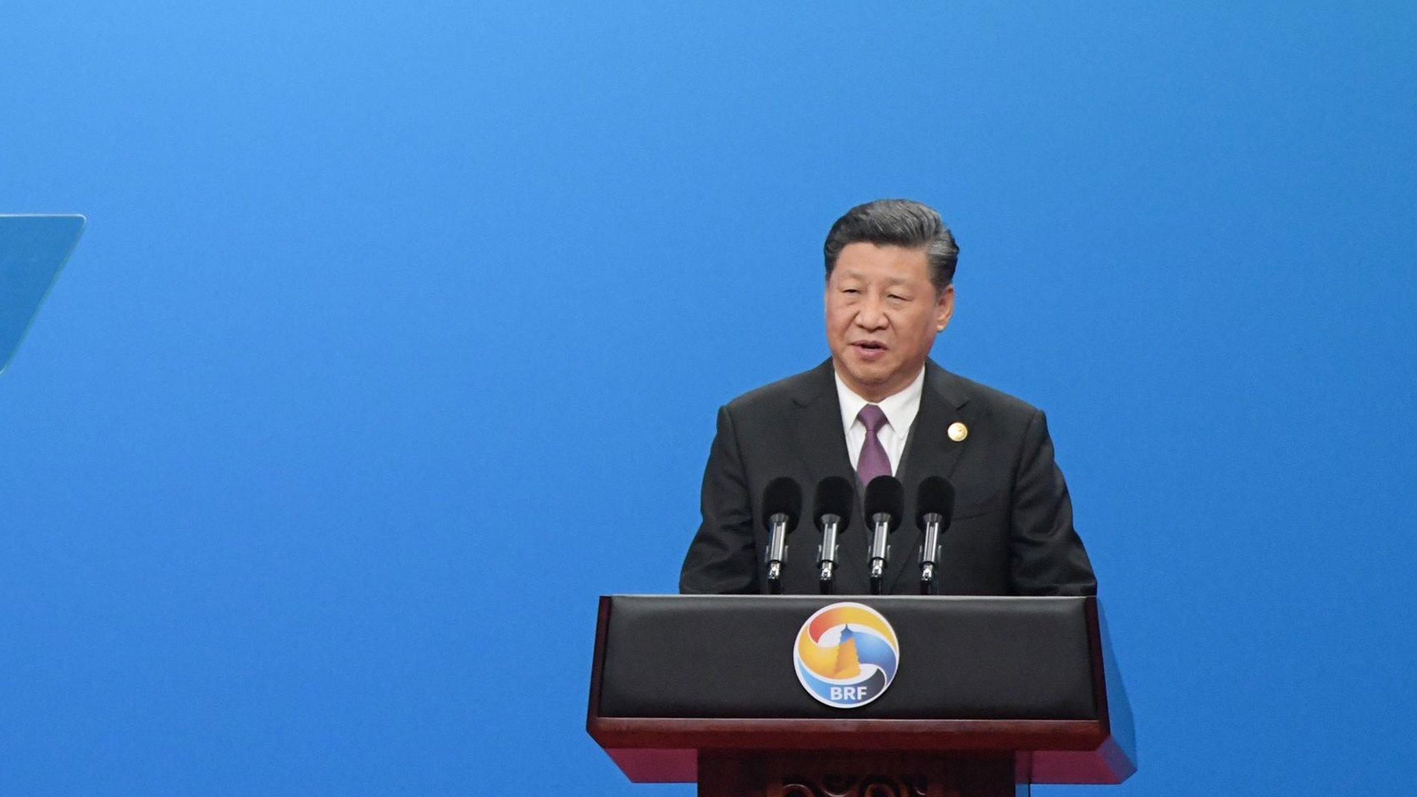 2048x1152 Xi Jinping vows transparency over Belt and Road