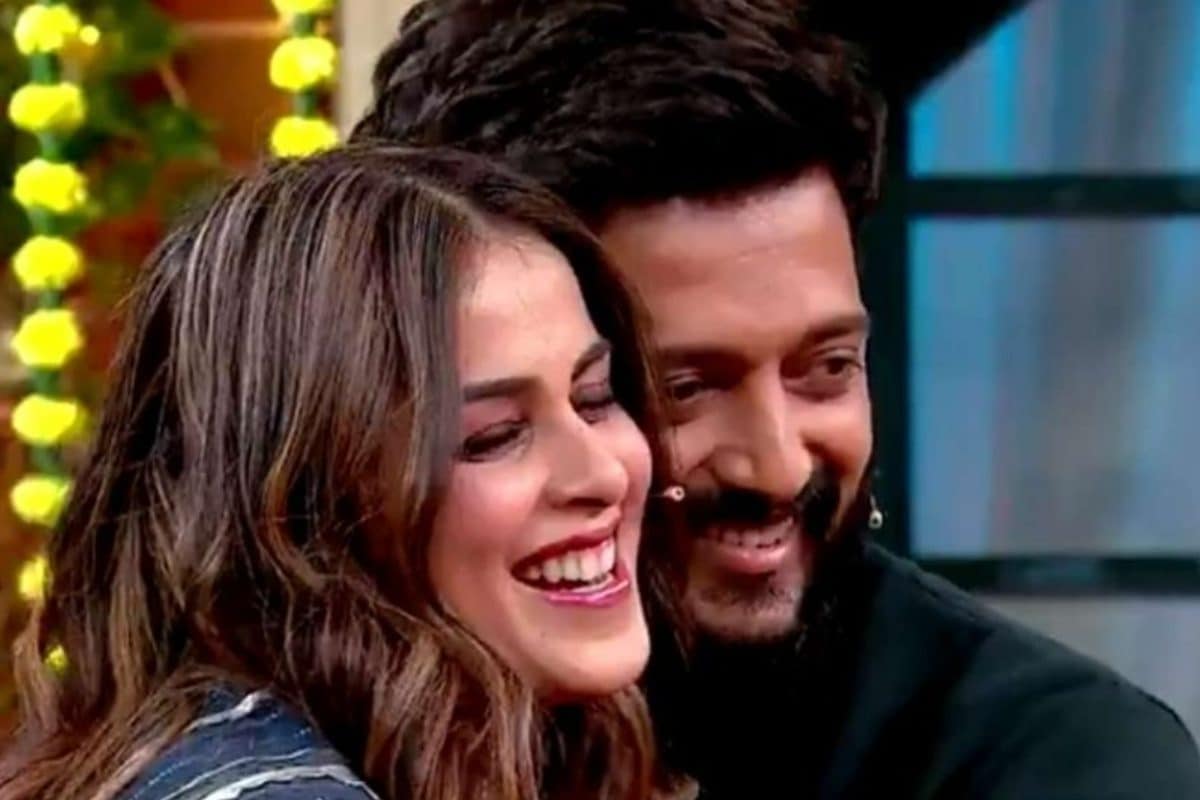 1200x800 Genelia D'Souza REVEALS Why She Left Acting After Marrying Riteish Deshmukh, Says 'I Wanted To.'