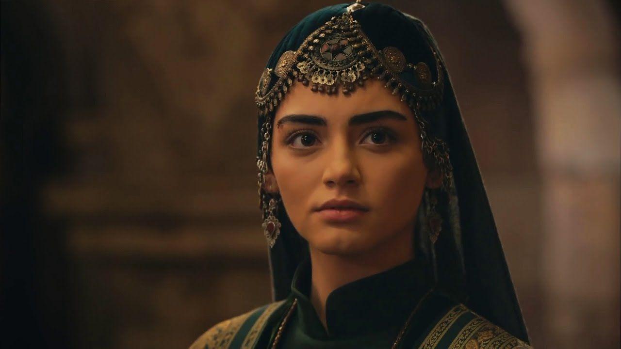 1280x720 Özge Törer Wallpaper