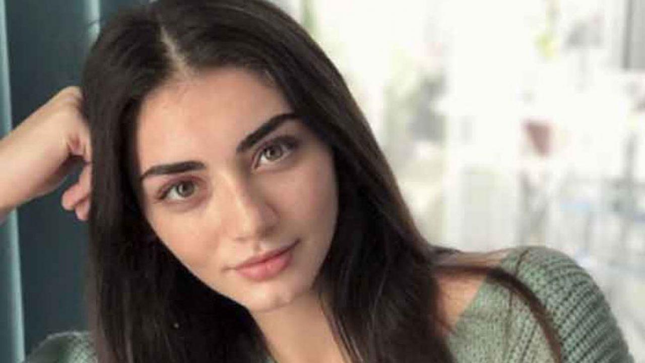 1280x720 Ozge stuns in latest photo with Emre Basalak