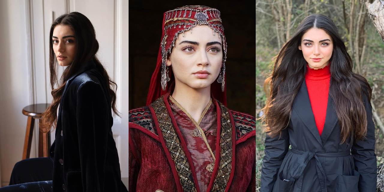 1280x640 Ozge Torer aka Bala Hatun wins 'Best Actress Award' for Kurulus Osman