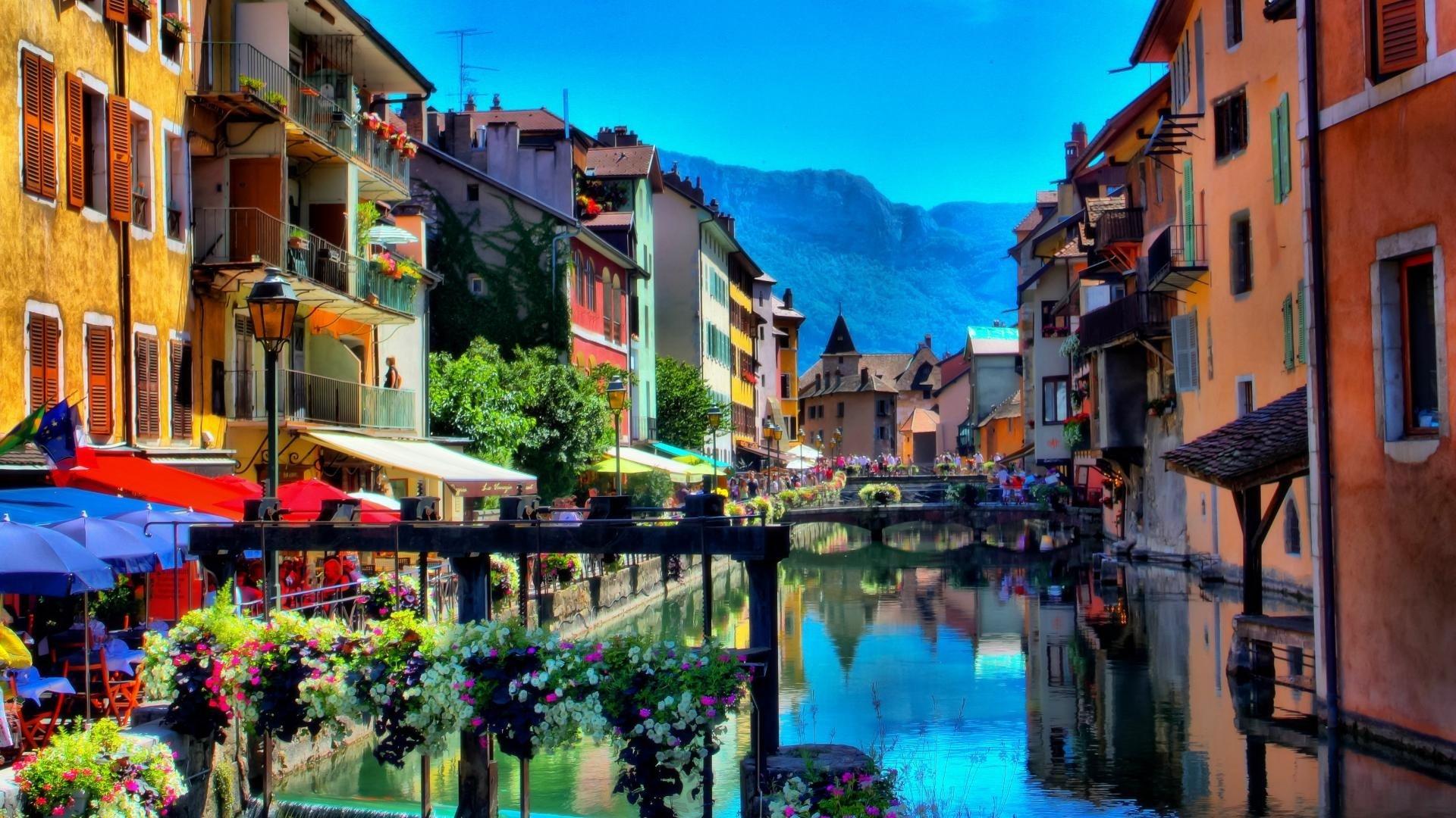1920x1080 Annecy HD Wallpaper and Background