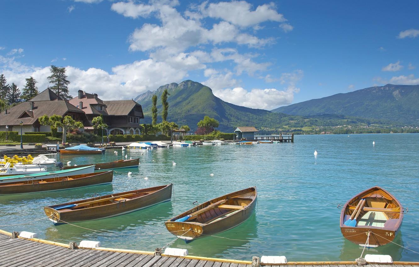 1332x850 Annecy Wallpaper