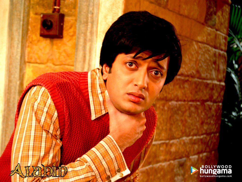 1024x768 Aladin 2009 Wallpaper. Aladin 2009 HD Image. Photo Riteish Deshmukh 14