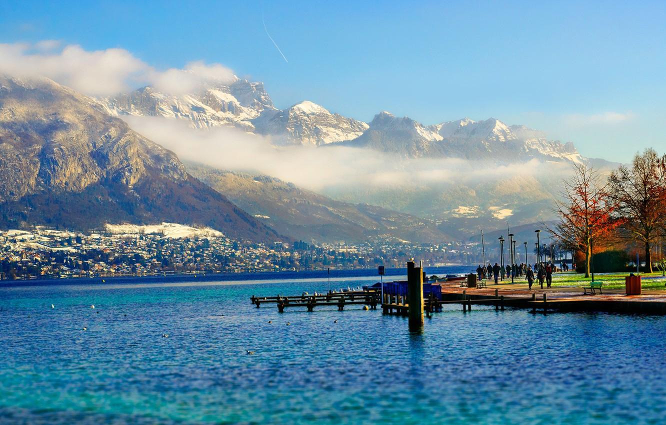 1332x850 Annecy Wallpaper