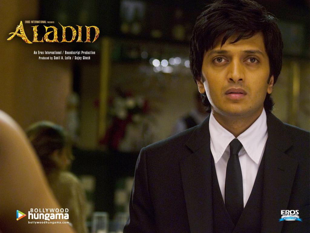 1024x768 Aladin 2009 Wallpaper. Aladin 2009 HD Image. Photo Riteish Deshmukh 22