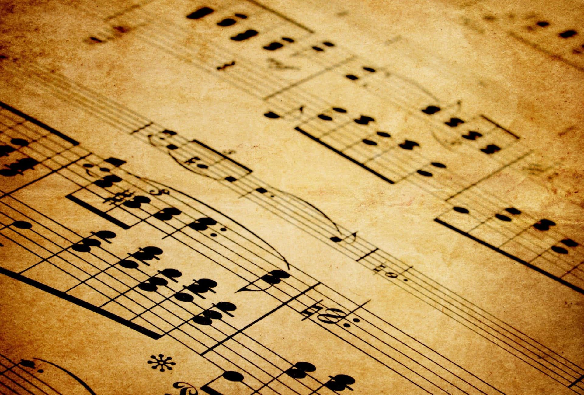 1920x1298 Classical Music Wallpaper