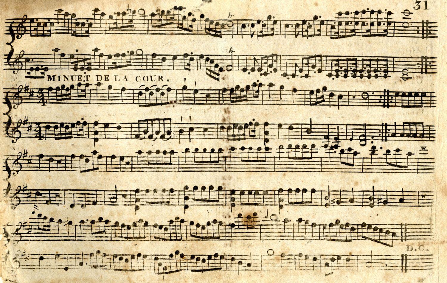 1500x950 Music background, Old sheet music, Sheet music