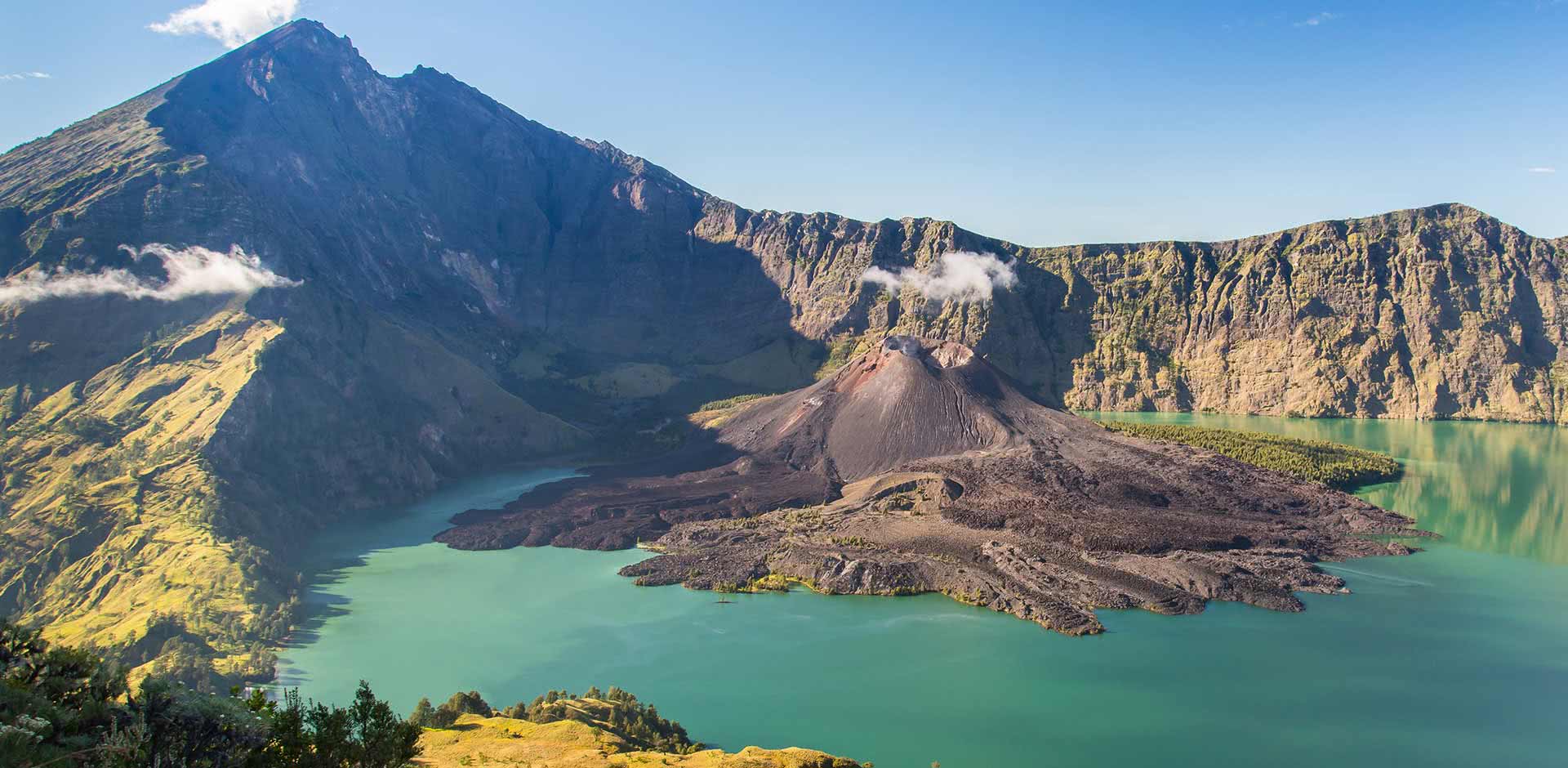 1920x940 Mount Rinjani Hike. Luxury Indonesia Itinerary