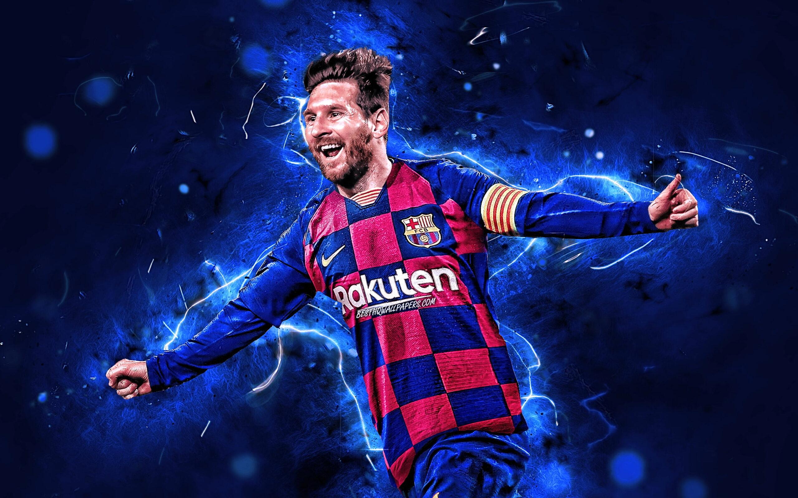 2560x1600 Lionel Messi: FIFA Champion Will Get His Own Animation Series