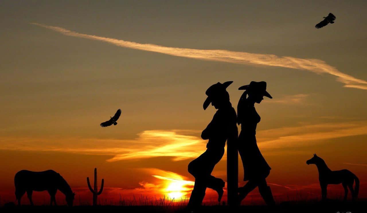 1280x743 Western Wallpaper