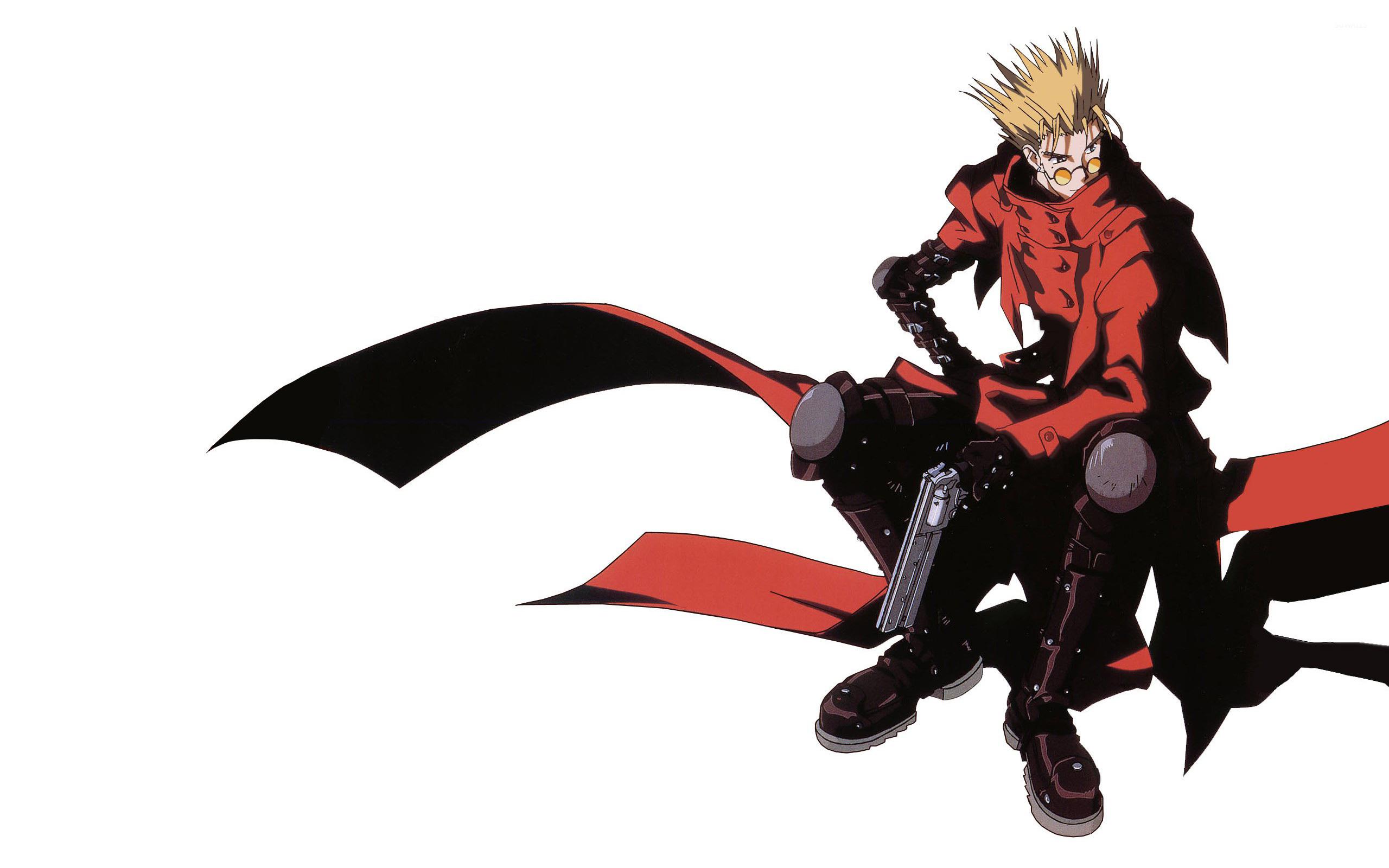2560x1600 Vash the Stampede wallpaper wallpaper