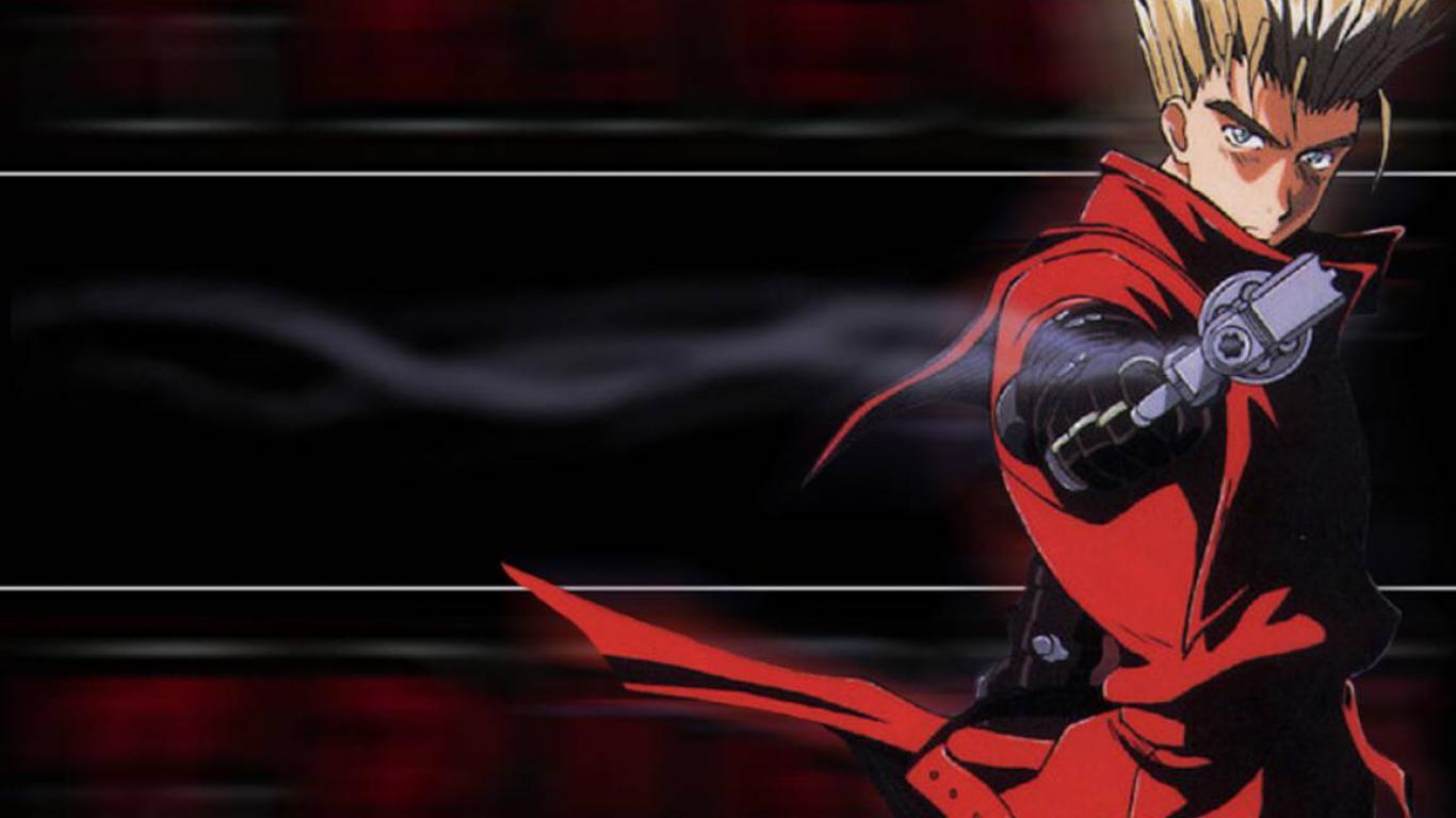 1366x768 Free download Trigun vash the stampede wallpaper [2] HQ WALLPAPER 22016 [1366x768] for your Desktop, Mobile & Tablet. Explore Vash The Stampede Wallpaper. The Lord Of The Rings Wallpaper