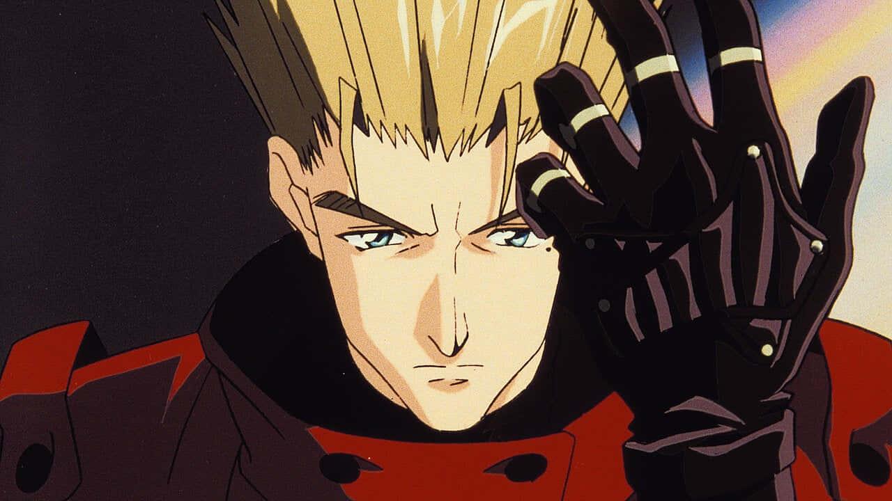 1280x720 Download Good Anime Trigun Vash the Stampede Wallpaper