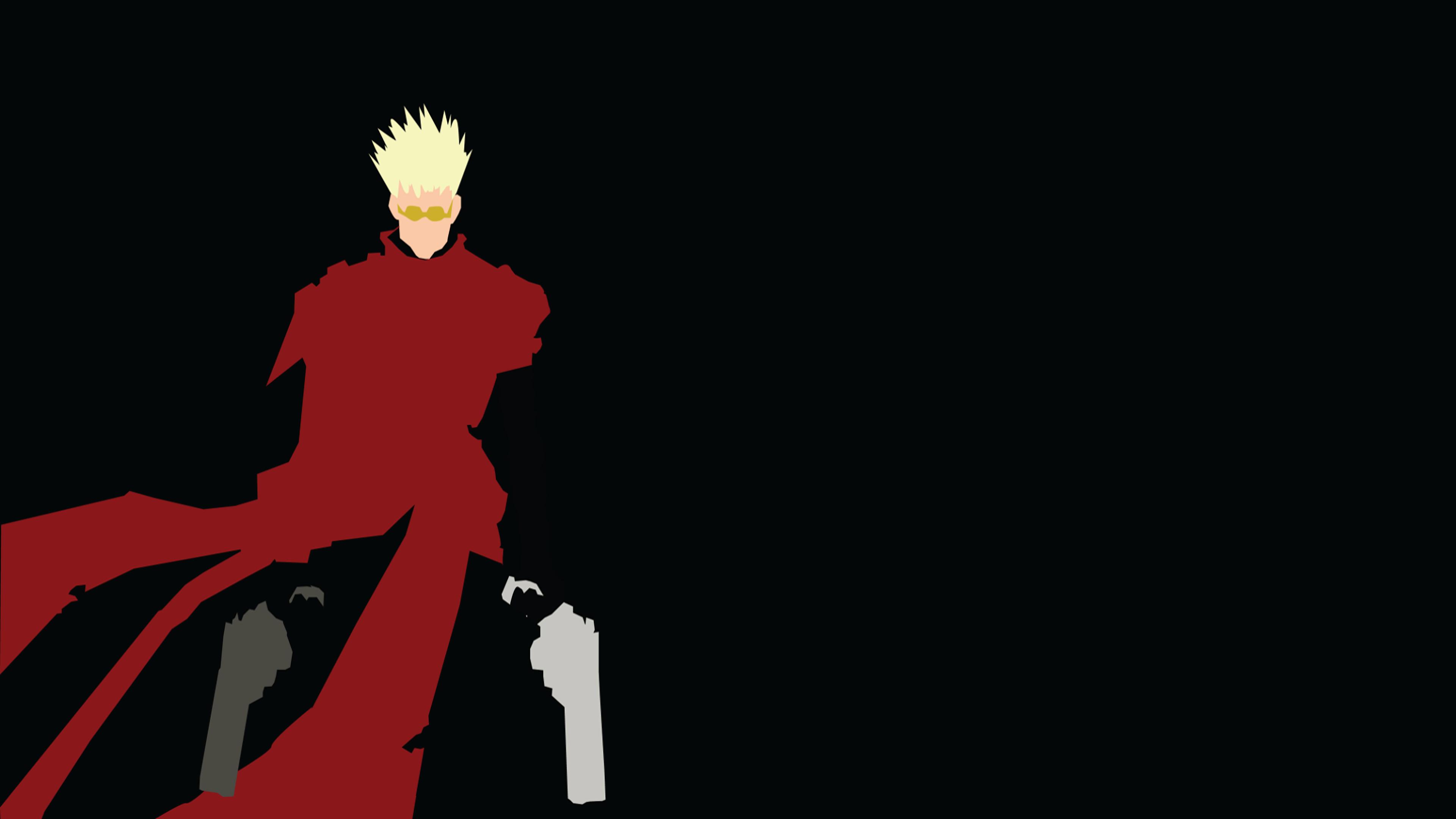 3840x2160 Trigun