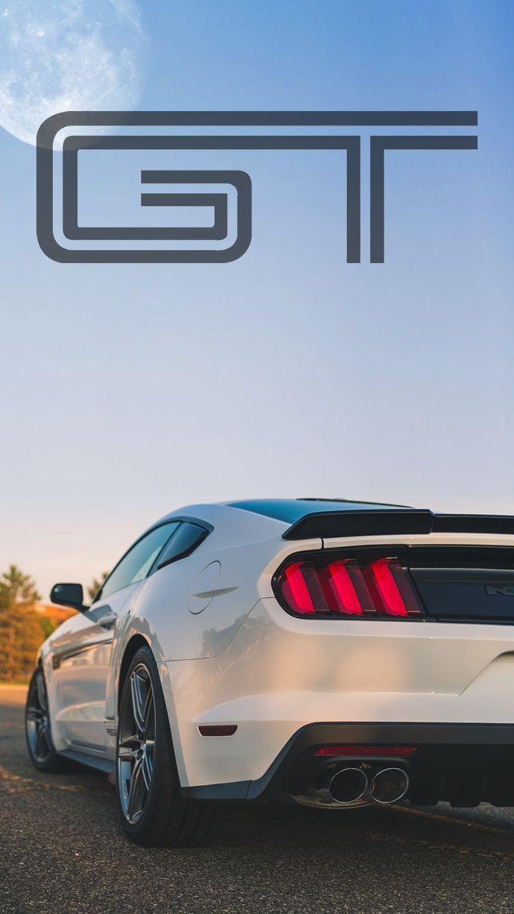 Mustang Phone Wallpapers - Top Free