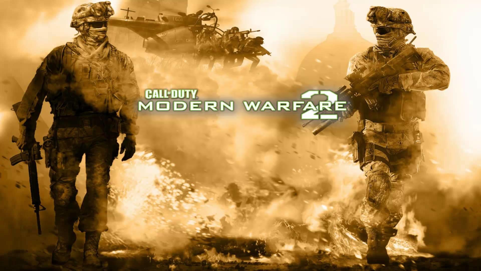1920x1080 Call Of Duty: Modern Warfare 2 HD Wallpaper
