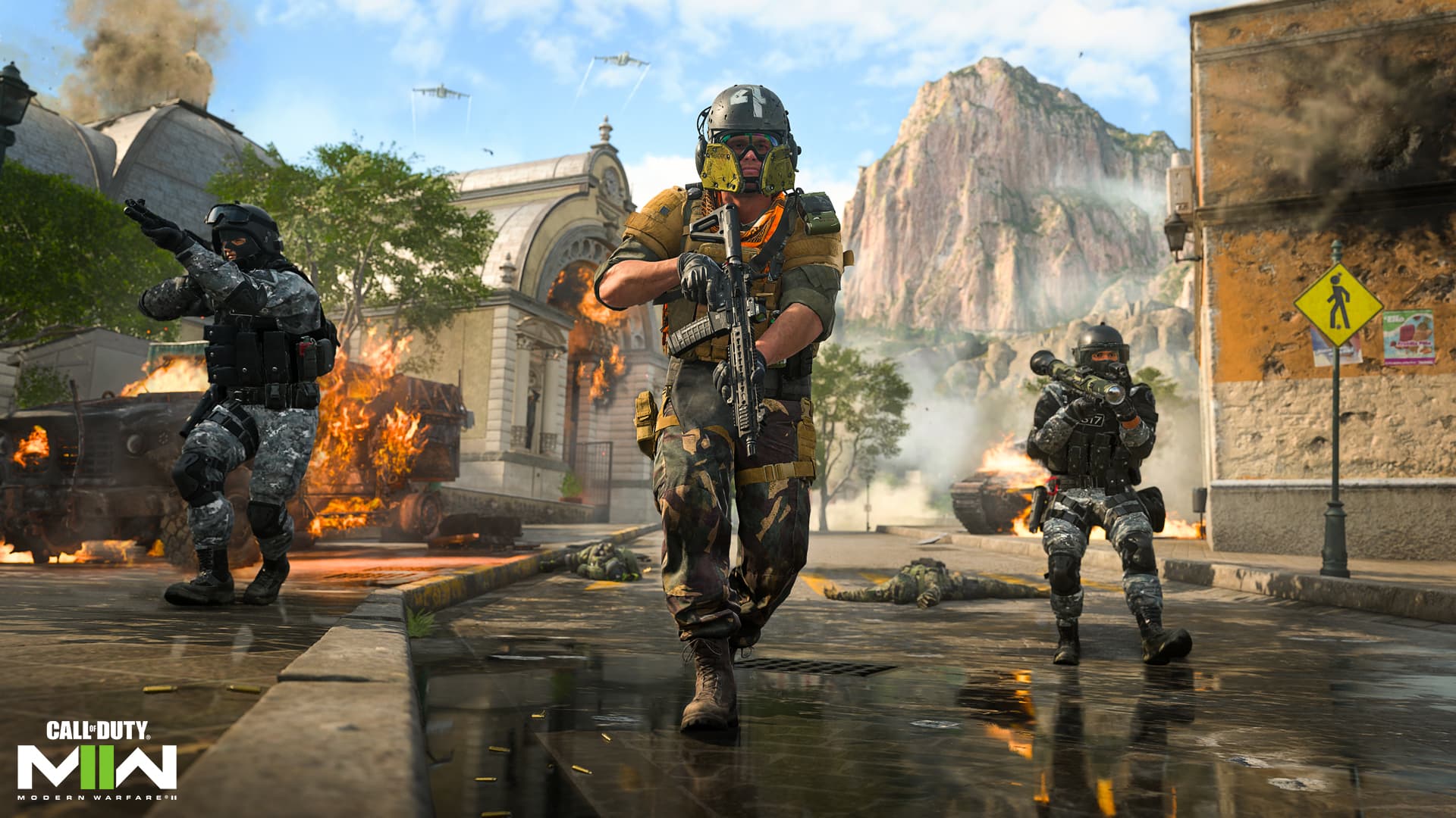 1920x1080 Call of Duty Modern Warfare 2 Free Weekend in December. Top Gaming News Roundup November 1