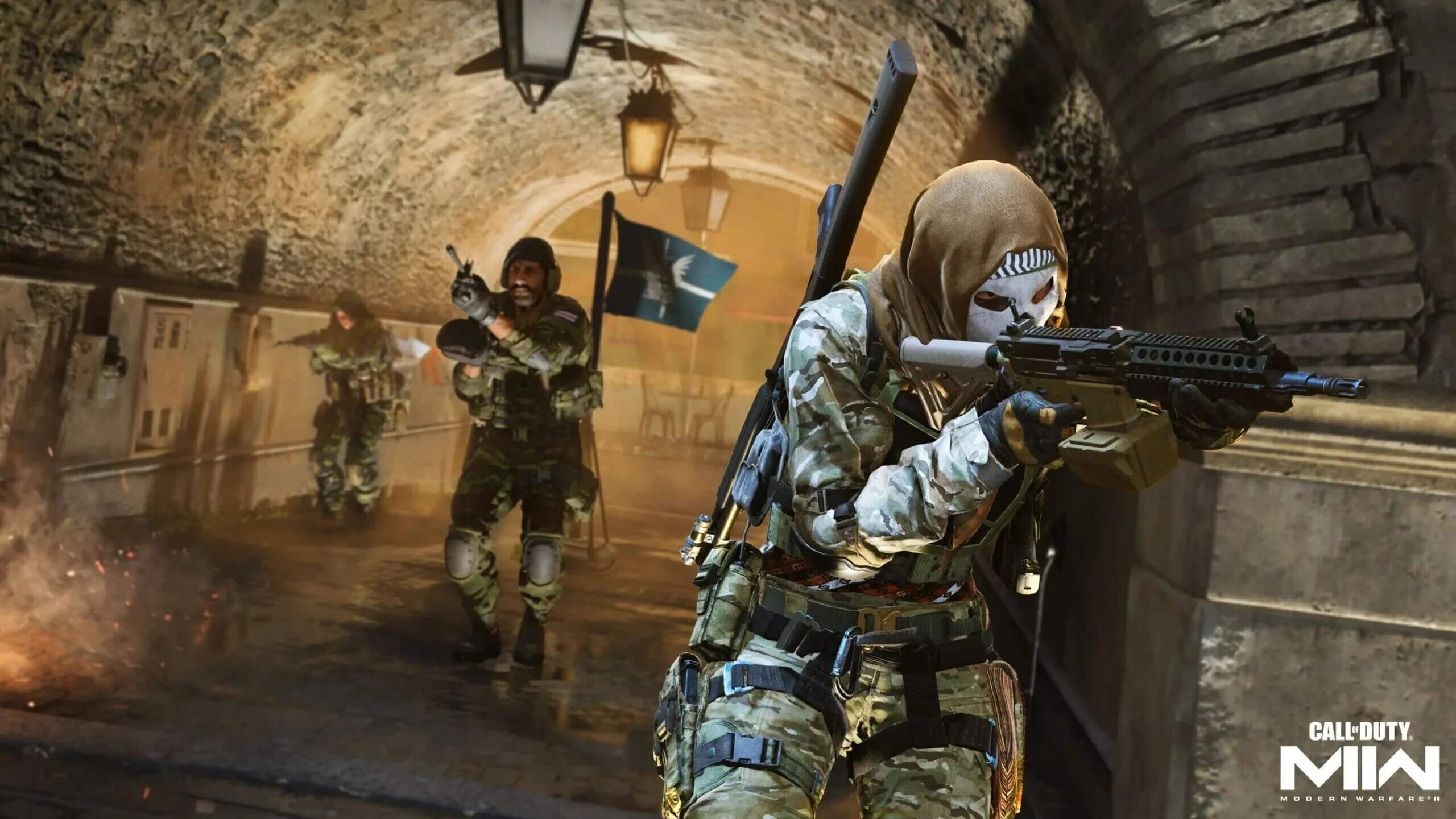 2560x1440 Call Of Duty: Modern Warfare 2 Season 3 Update Brings New Game Modes And Maps