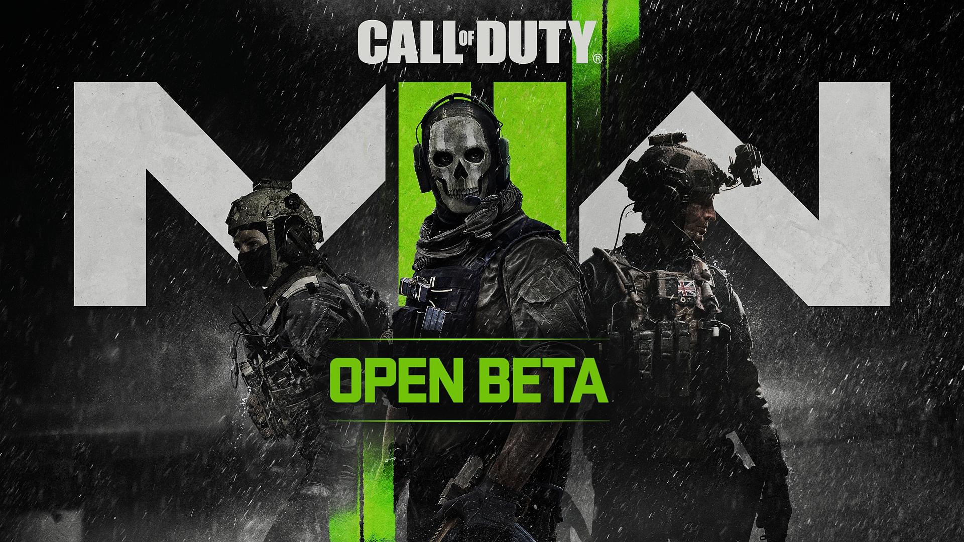 1920x1080 Call Of Duty Modern Warfare II (PS5) Beta Hands On Guns, Familiar Faces