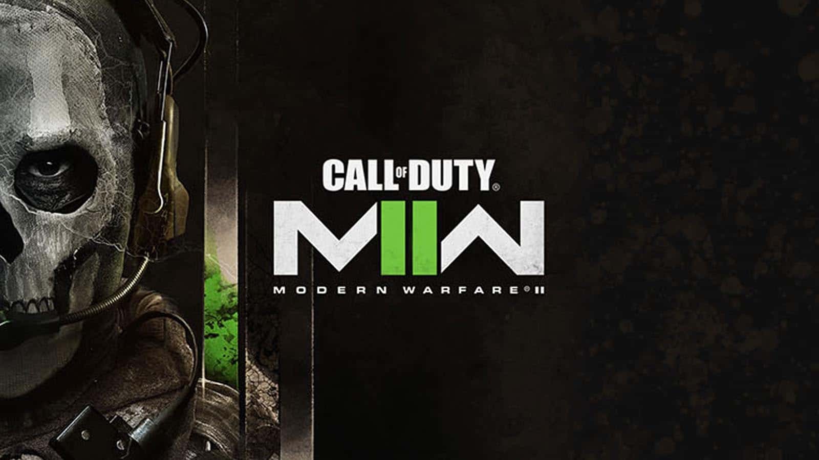 1600x900 Call of Duty Modern Warfare 2022 Wallpaper