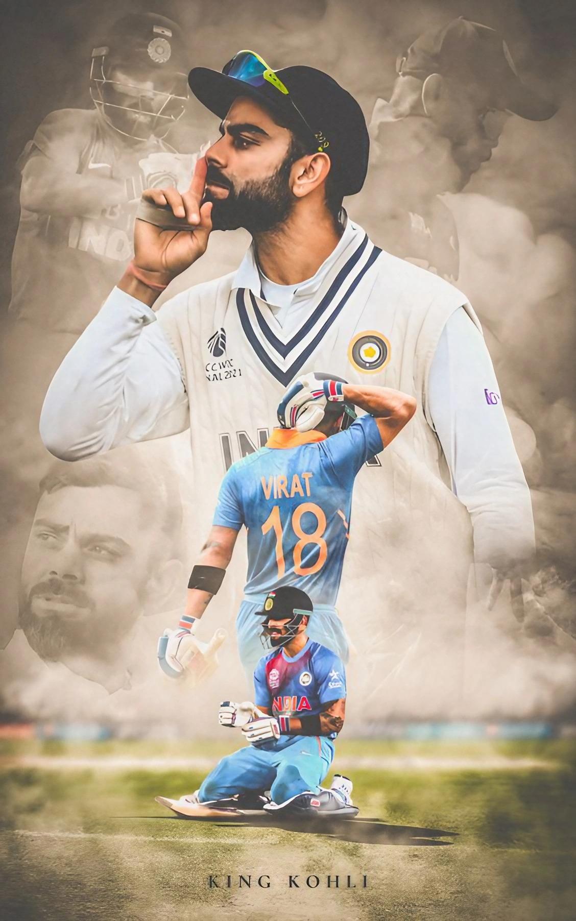 King Kohli Wallpapers Top Free King Kohli Backgrounds WallpaperAccess