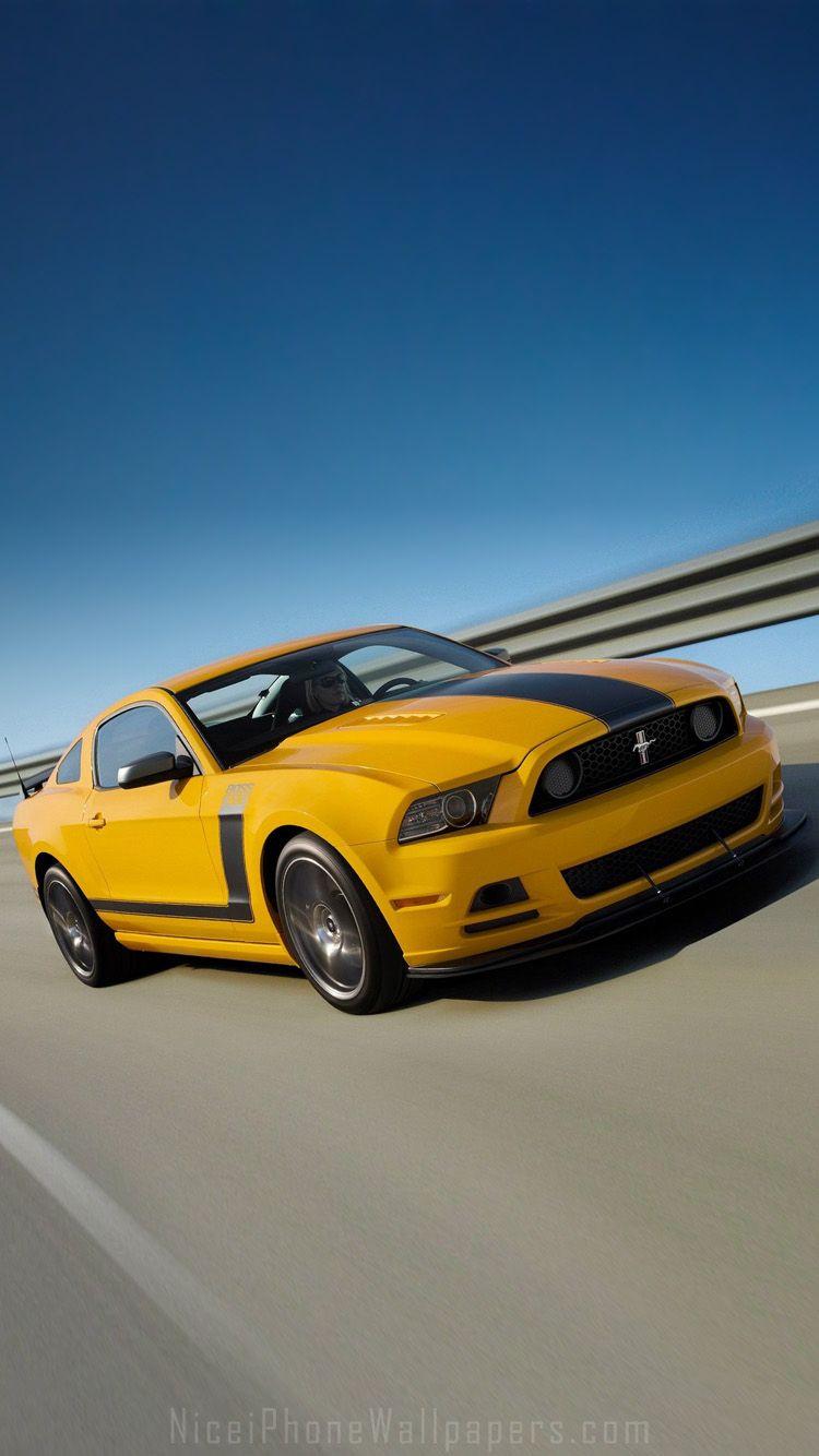750x1334 Ford Mustang 2013 IPhone 6 6 Plus Wallpaper And Background