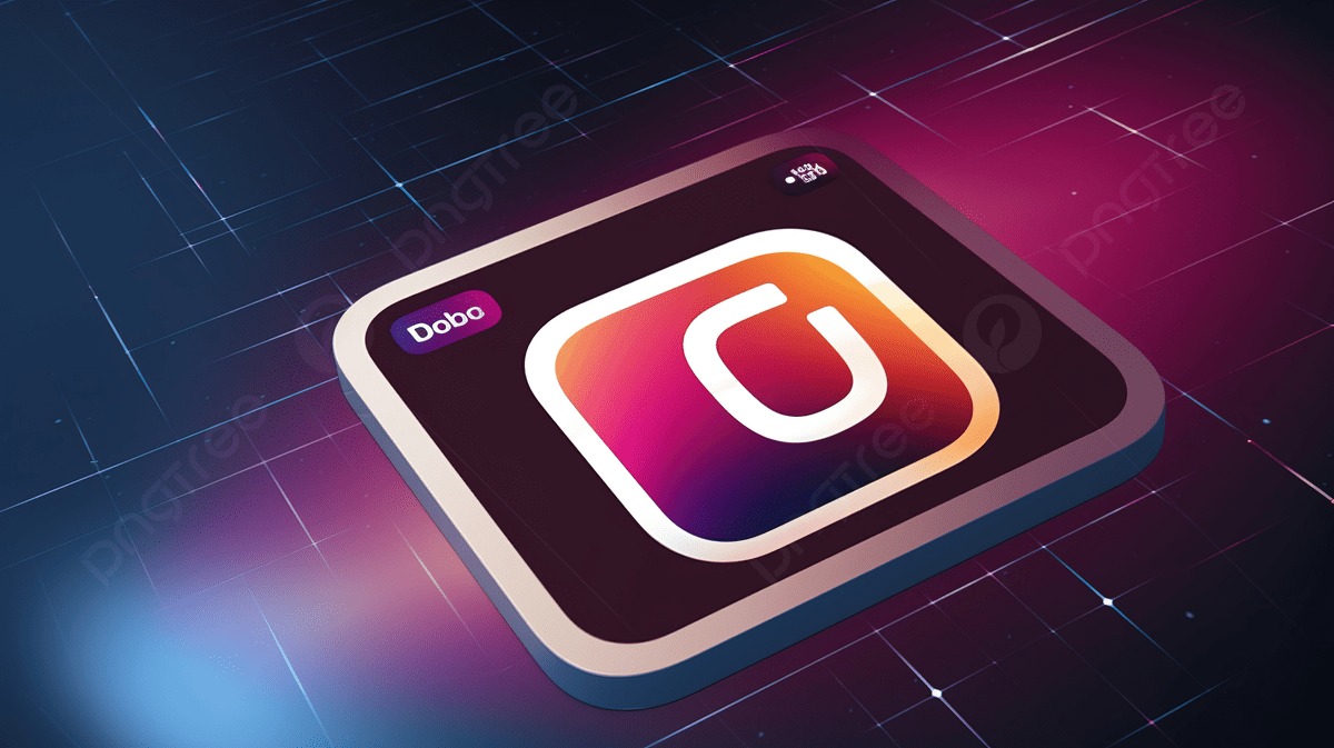 1200x673 The Instagram Logo On A Dark Background, Download Instagram Profile Picture Background Image And Wallpaper for Free Download