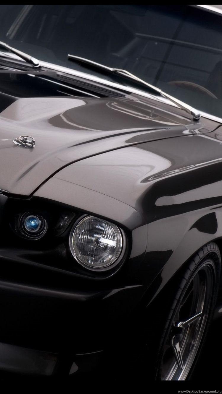 750x1334 IPhone 6S Vehicles Ford Mustang Shelby GT500 Wallpaper