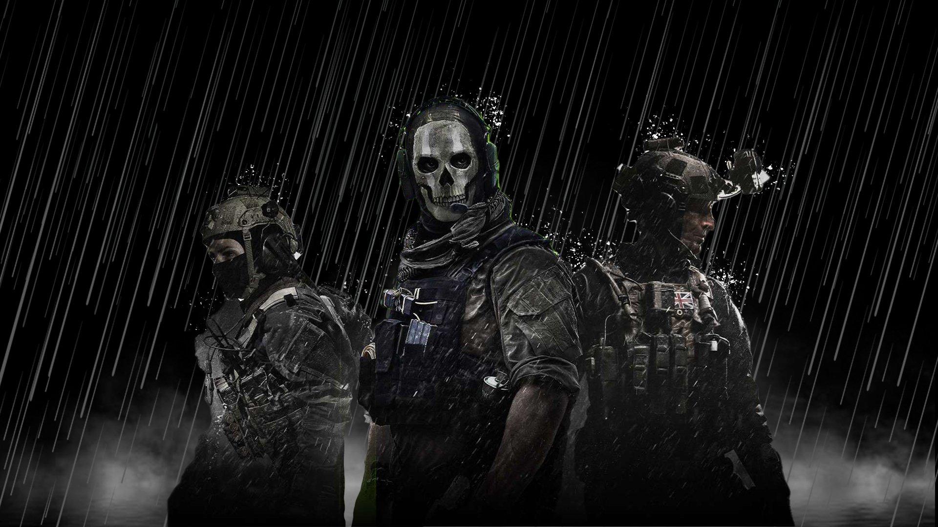 1920x1080 Call Of Duty: Modern Warfare II Wallpaper