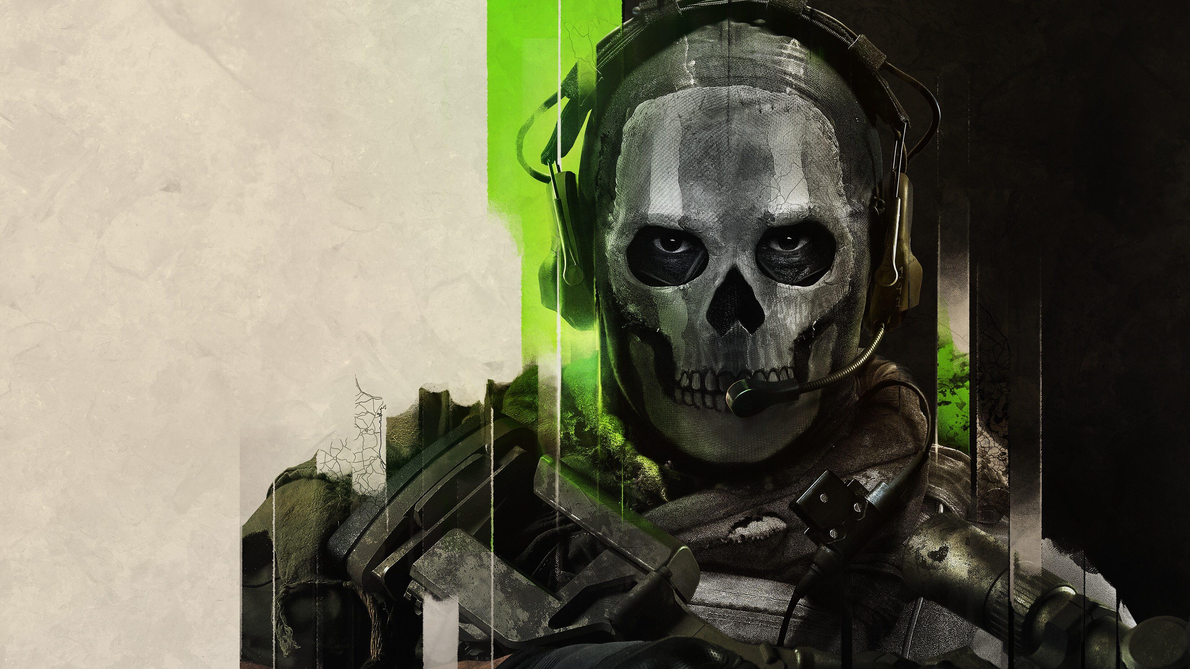 3840x2160 Call of Duty: Modern Warfare II