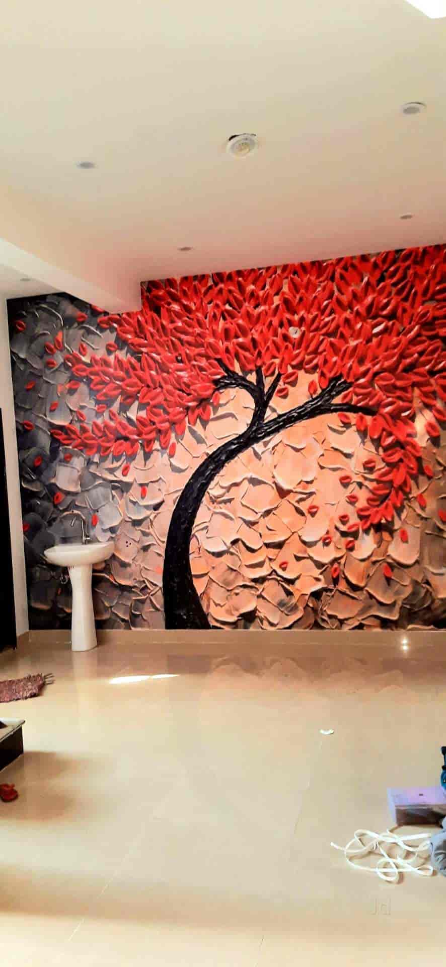 886x1920 Wallpaper Installer in Hathras HO, Hathras PVC Wall Paper Dealers in Hathras