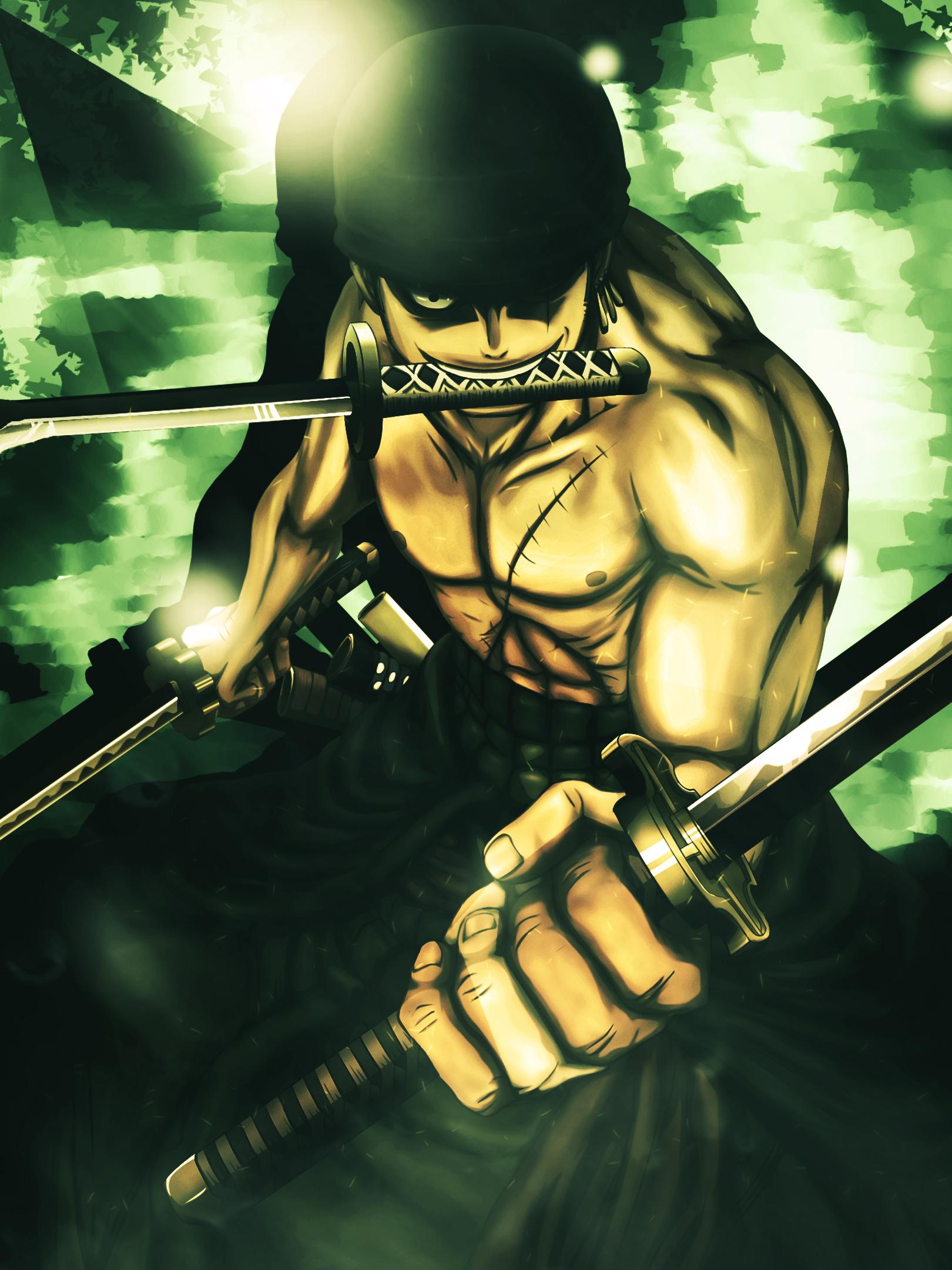 1620x2160 Anime One Piece Phone Wallpaper