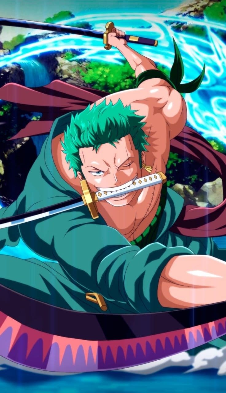 736x1275 One Piece Phone Wallpaper