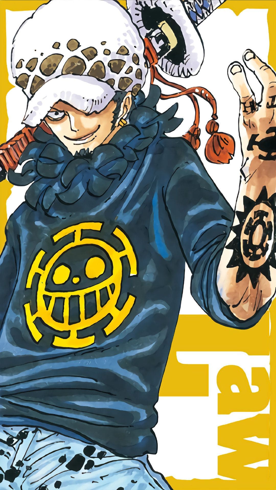 1080x1920 One Piece Phone Wallpaper