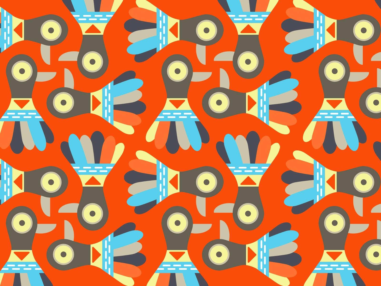 1600x1200 Badminton Duck by PUSH iQ on Dribbble