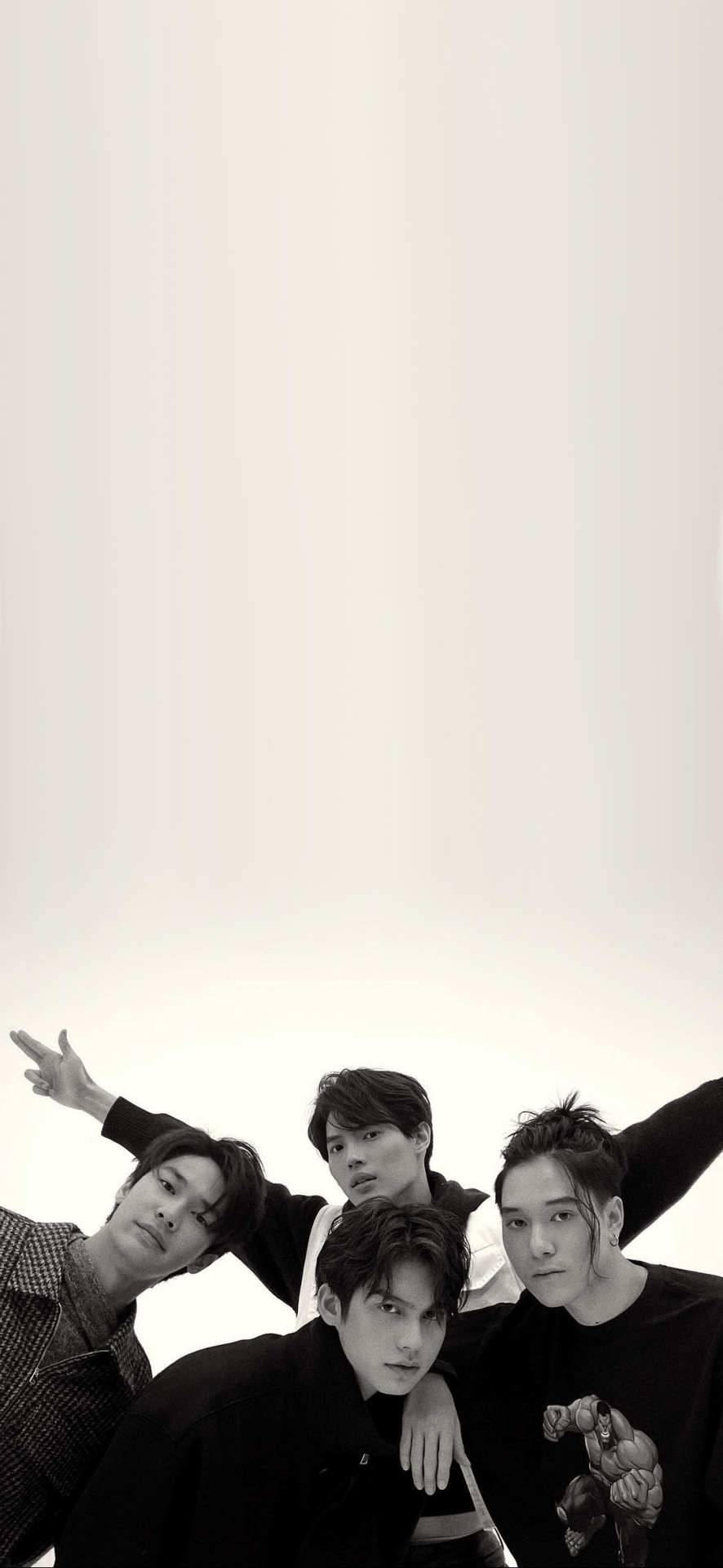 886x1920 F4 Thailand Wallpaper