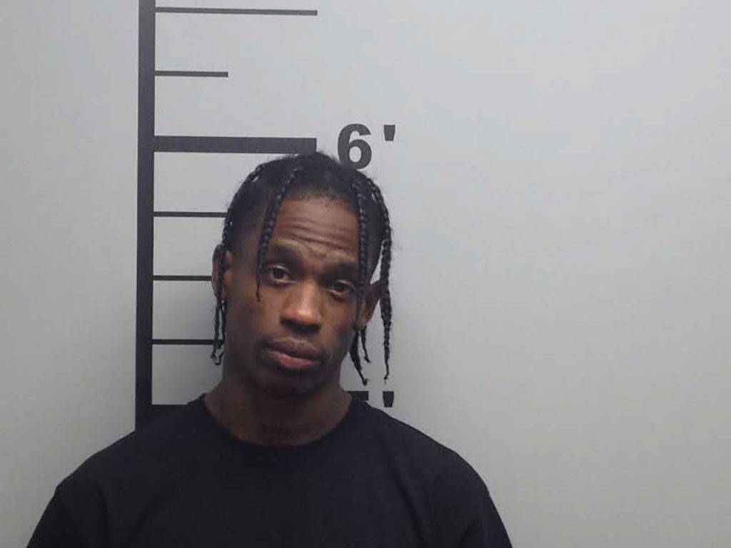 1024x768 Travis Scott Arrested for Inciting a Riot and Endangering