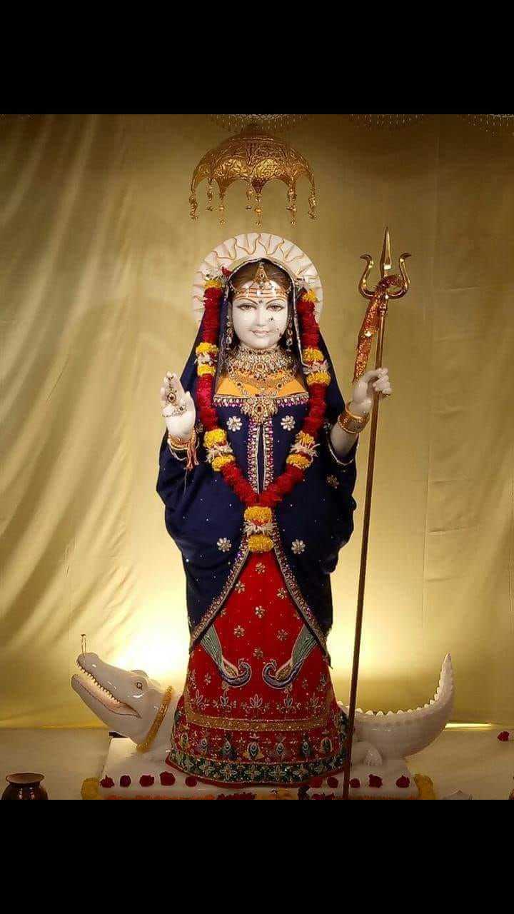 720x1280 jay khodiyar maa Image • Janny on ShareChat