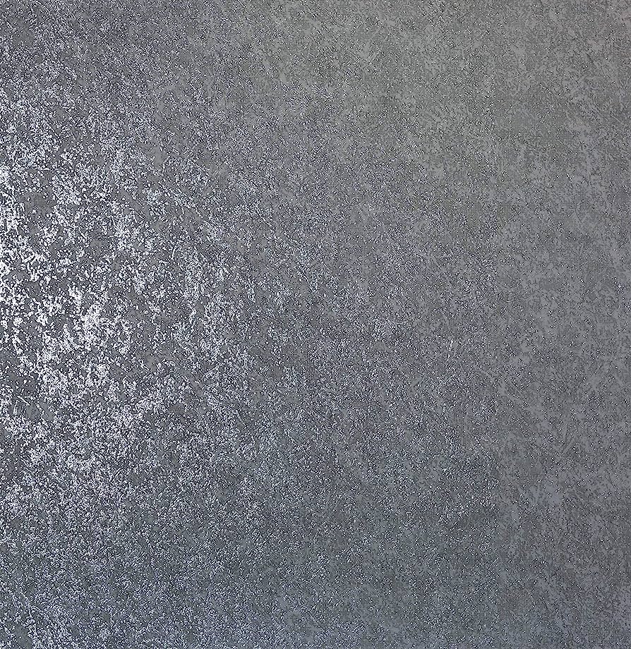 894x920 Arthouse Texture Silver Kiss Foil Non Woven Wallpaper 903206 20.5in. X 33ft. : Tools & Home Improvement