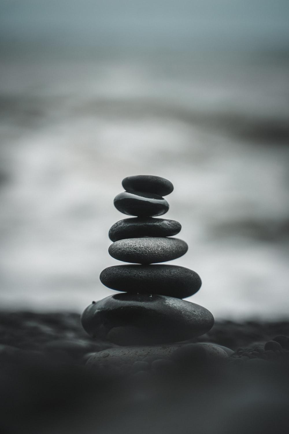 1000x1500 Calm Mind Picture. Download Free Image