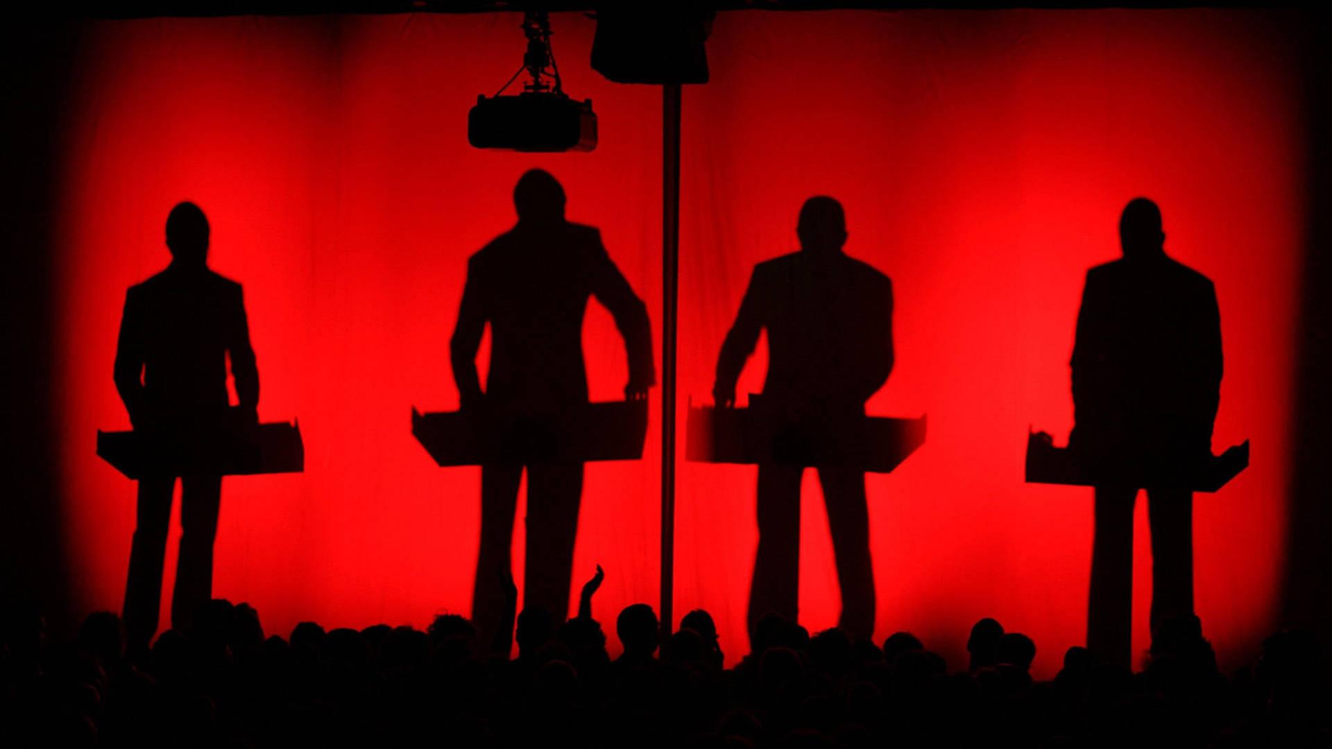 1920x1080 Kraftwerk Wallpaper